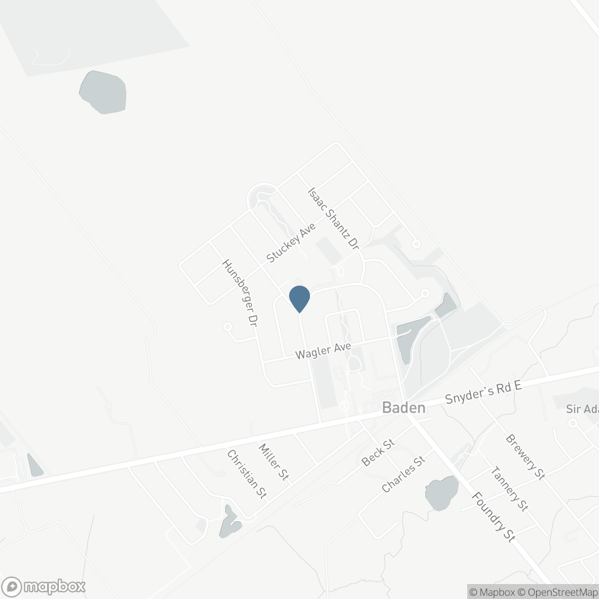 4 JACOB CRESSMAN DRIVE, Wilmot, Ontario N3A 4K9